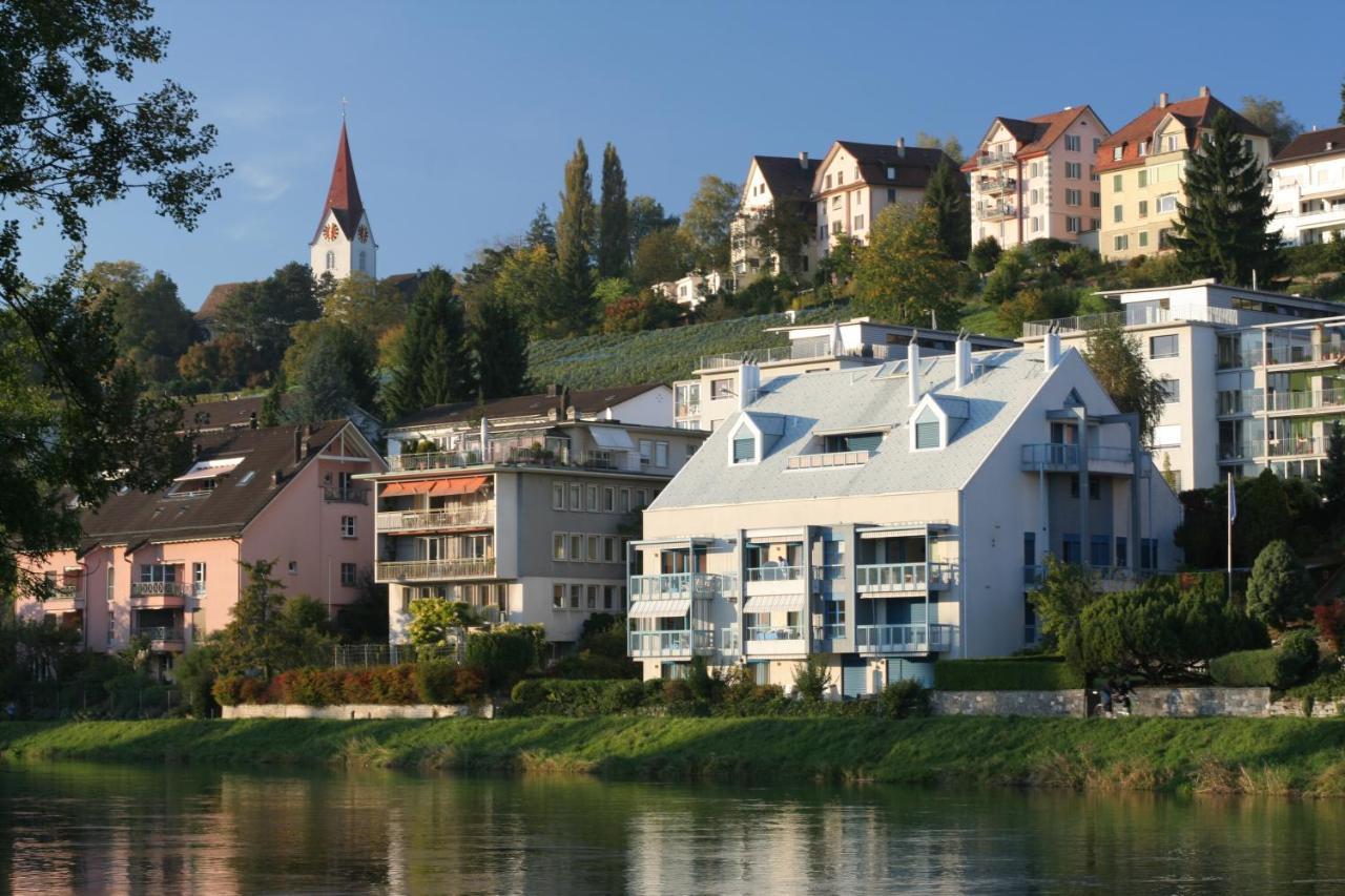 Budget Youth Hostel Oberengstringen Bagian luar foto